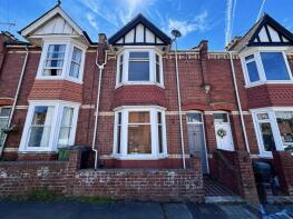 14, East Grove Road, Exeter EX2 4LX