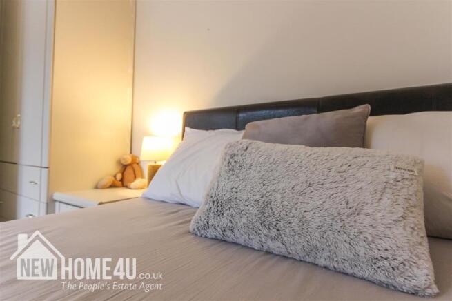 BEDROOM FOUR: