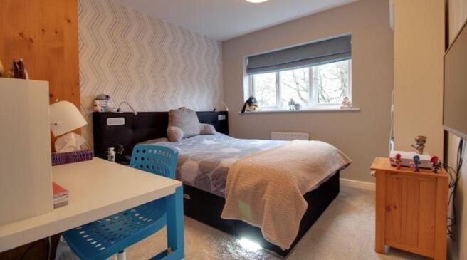 Bedroom 3 (Double)