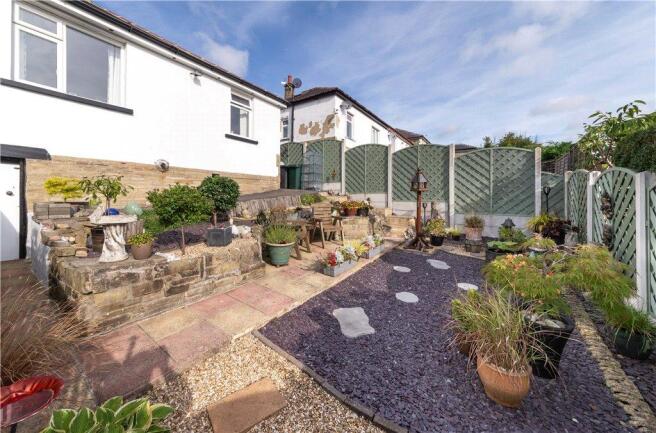 Rear Gardens