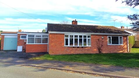 Mount Way, Pontesbury, Shrewsbury, Shropshire