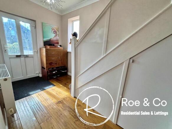 Entrance hallway