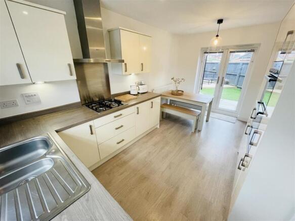 Kitchen Diner