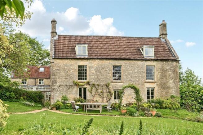 Main House