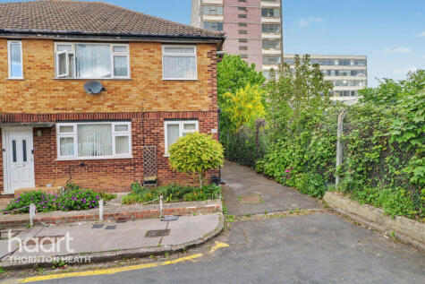 Kemsing Close, Thornton Heath