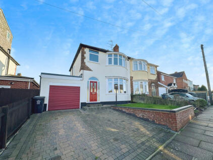 Conaglen Road, Aylestone, LE2