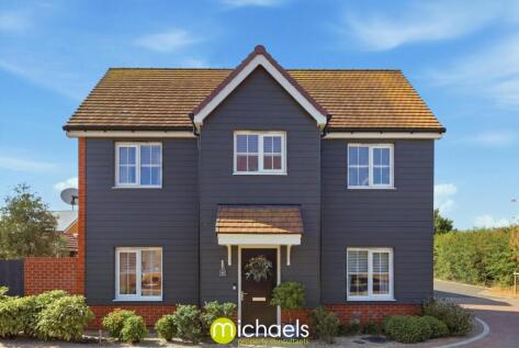 Flock Drive, Fordham Heath, Colchester, CO3