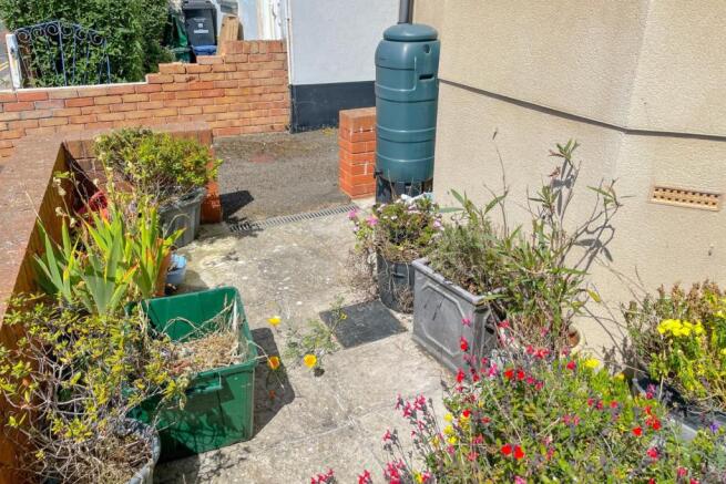 Front Garden