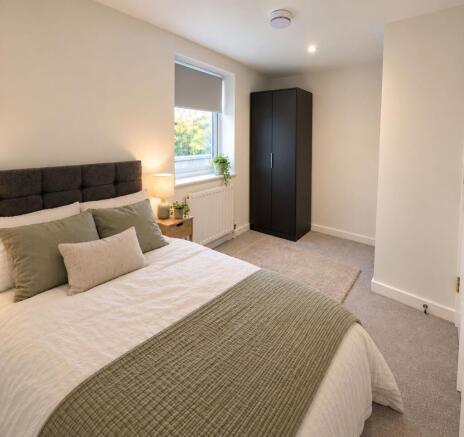 Double Bedroom