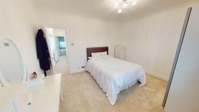 Ormskirk Road Bedroom