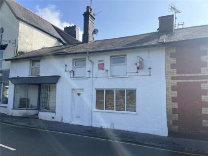 College Green, Tywyn, Gwynedd, LL36