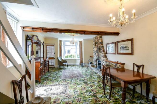 Living/Dining Room