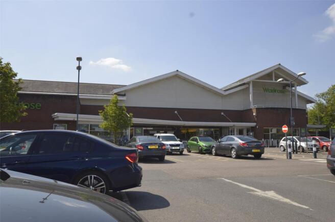 Waitrose Supermarket