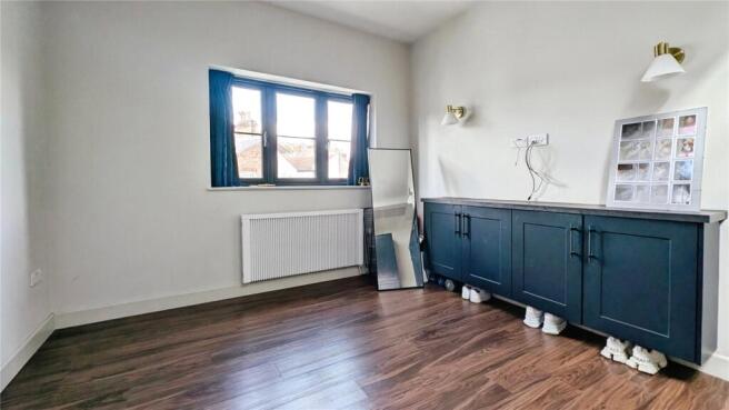 Reception/Kitchen