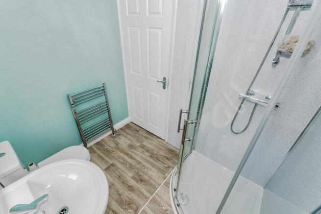 1, Salisbury Close, Lichfield, Staffordshire, WS13