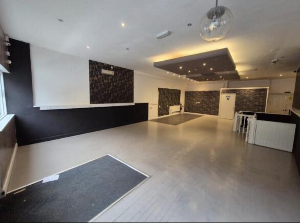 Restaurant / Shop Floor