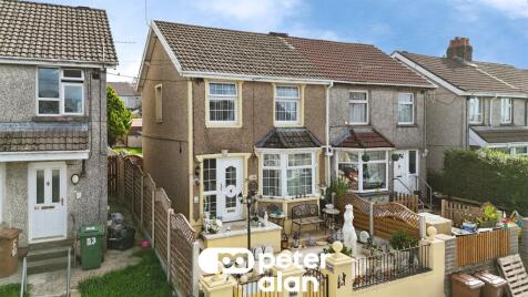 Pencoed Avenue, Cefn Fforest, Blackwood
