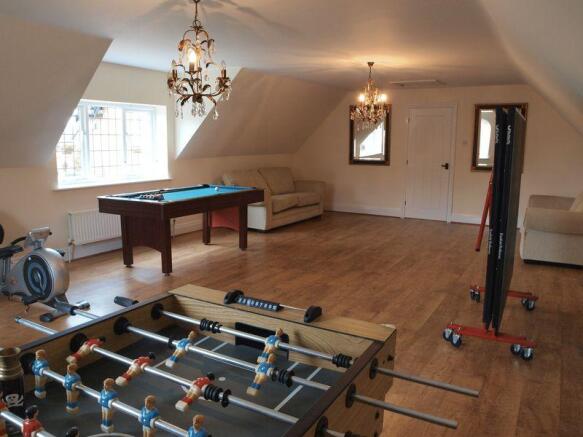 Games Room