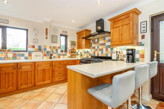Breakfast Kitchen