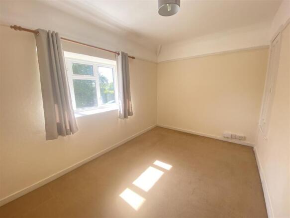 Second Bedroom