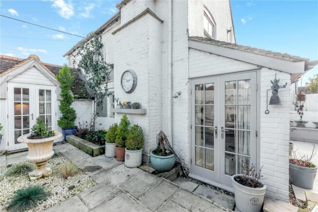 Bloomsbury Cottage