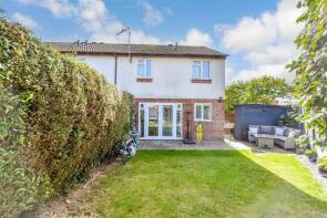 93, Marlowe Road, Larkfield, Aylesford ME20 6TU