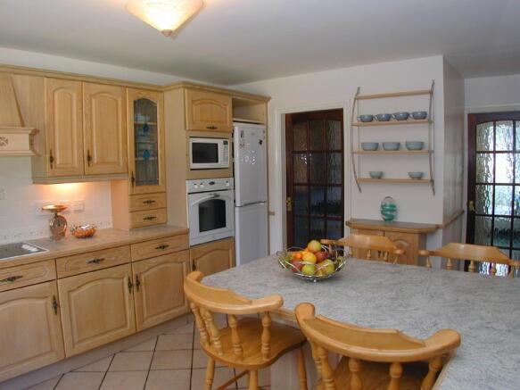 Breakfast Kitchen