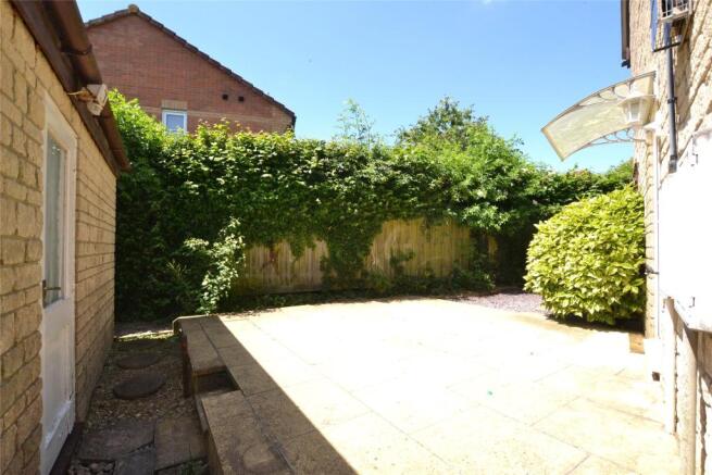 Side Garden