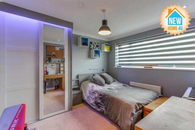 BEDROOM TWO: