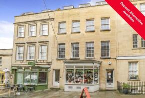 Flat 2, 10-11, Margaret's Buildings, City Centre, Bath BA1 2LP