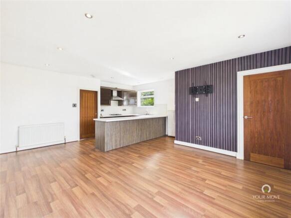 Living Kitchen