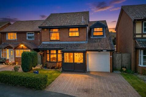 Aylstone Close, Lower Quinton, CV37