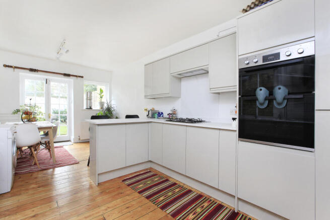 property in Roseneath Road,
Battersea, SW11