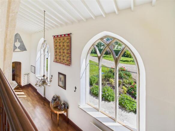 Galleried Landing