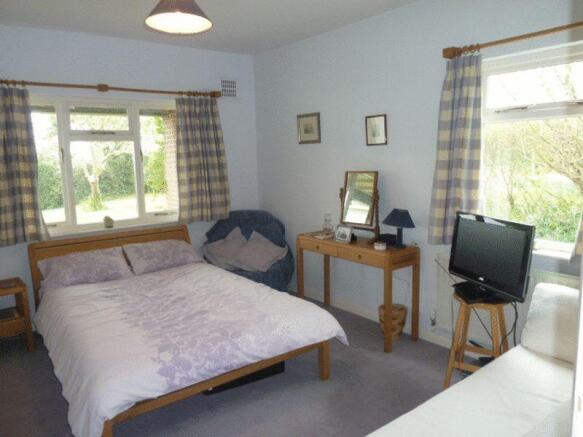 Downstairs Bedroom