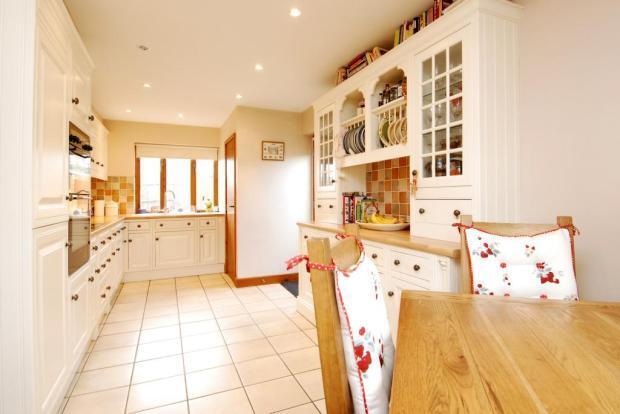 Kitchen/Breakfast
