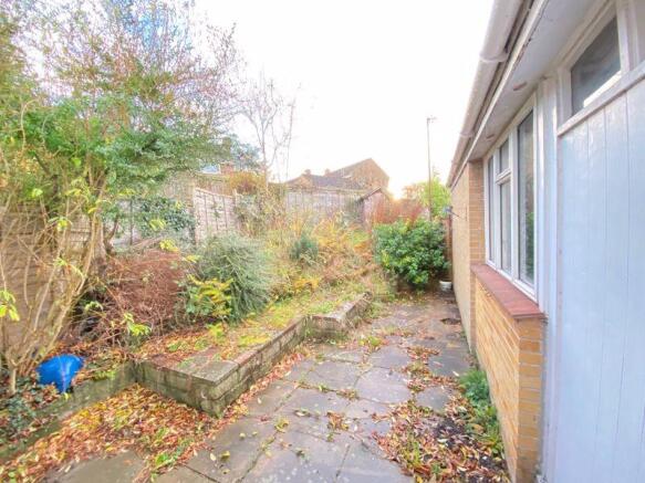 The Garden Ter...