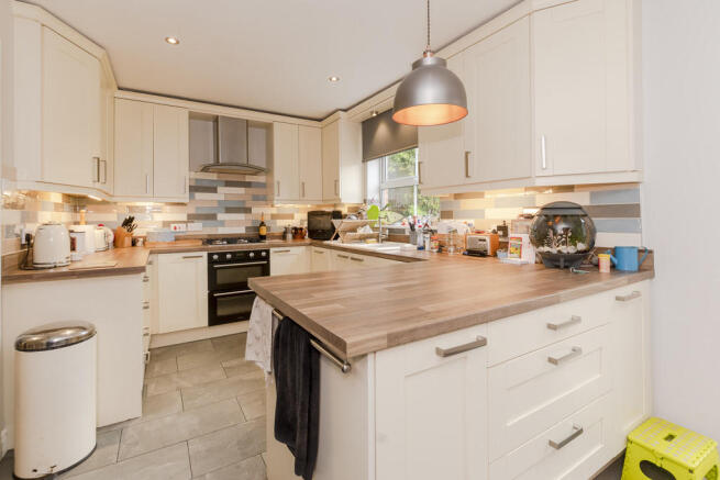 Kitchen View