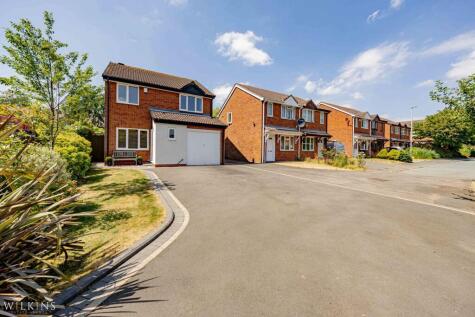 Roman Court, Wilnecote, Tamworth, Staffordshire, B77