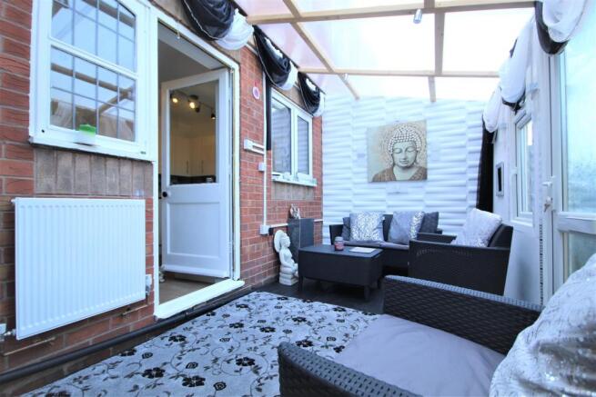 Garden Room