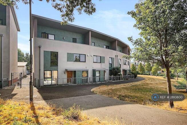 Front View Of The Property