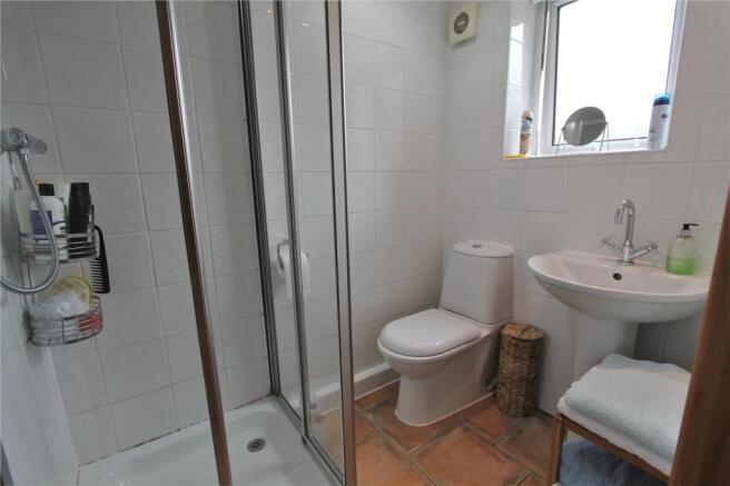 Downstairs Shower Ro