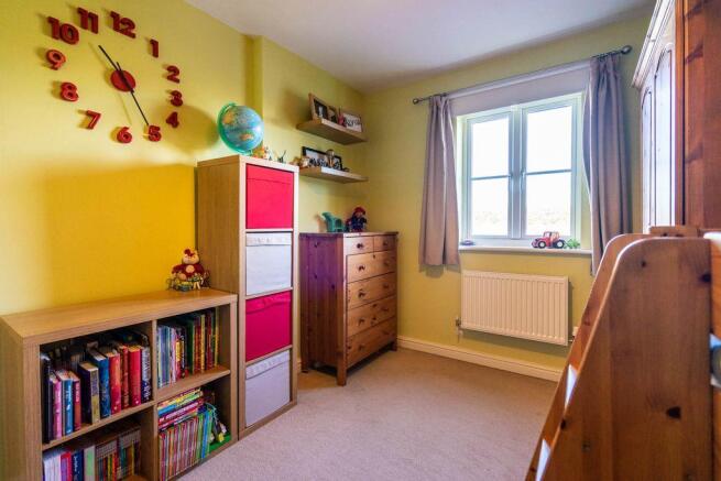 Bedroom 3 (Double)