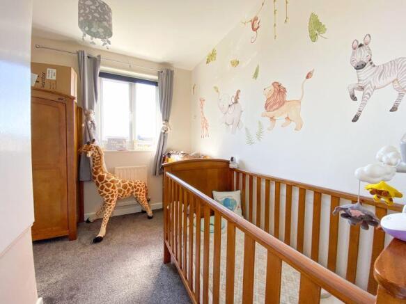 Bedroom Three