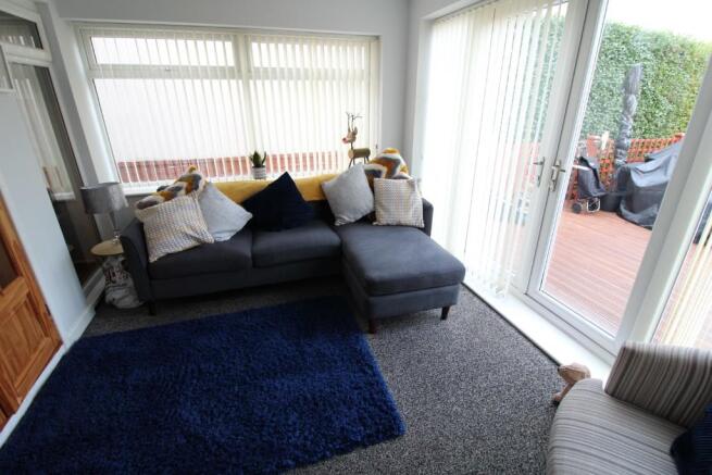 Garden Room