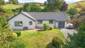 Damaro, Braid Road, Hawick TD9 9LZ