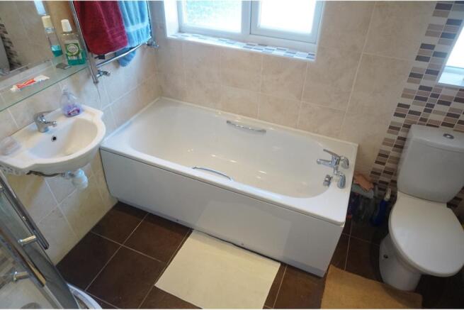 Family Bathroom