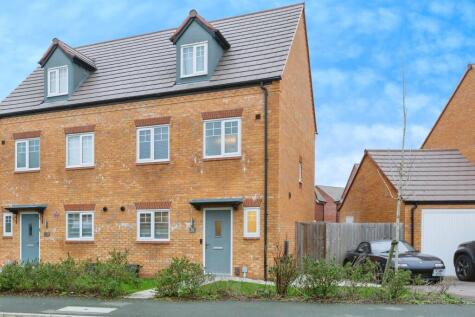 Springbrook Road, Nuneaton