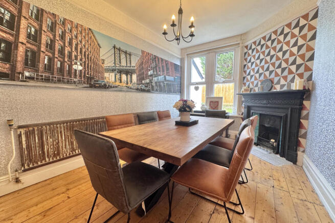 Dining/Family room