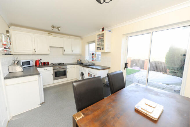 Kitchen/diner
